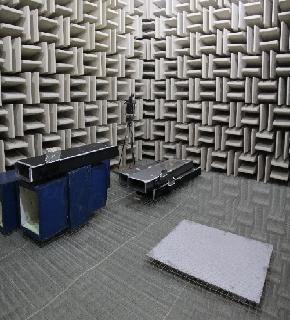 全消声室与消声室 无声世界的科学探索