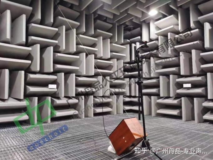 声学实验室的寂静传奇 从消音殿到未来晶体硅秘境