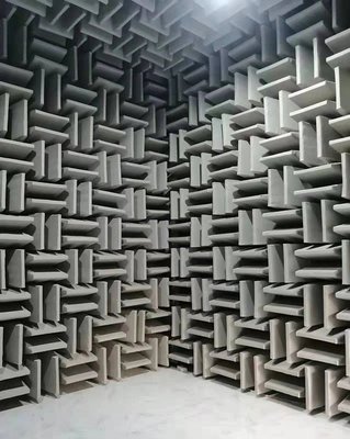 专业全消声室与半消声室建设 多年深耕降噪领域的技术典范